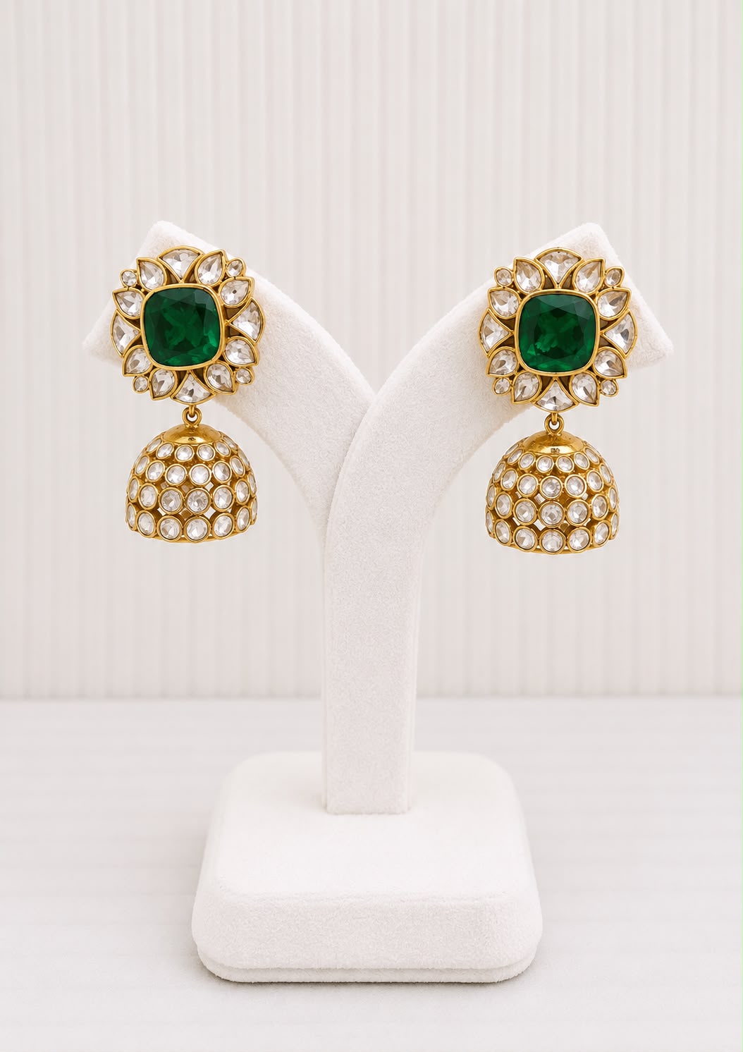 925 SILVER ETHENIC EARRING