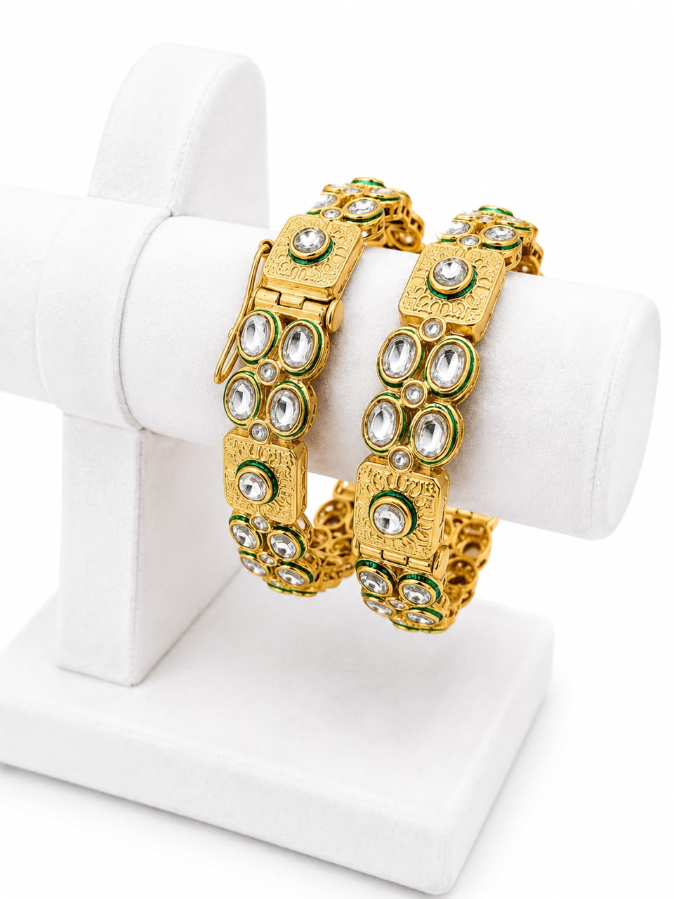 925 SILVER ETHNIC BANGLES
