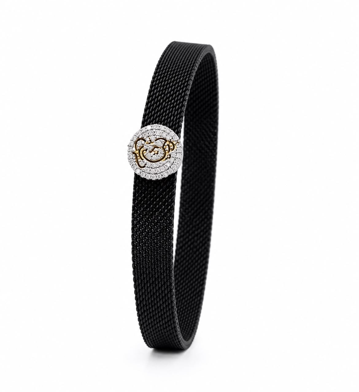 14KT NATURAL DIAMOND BRACELET