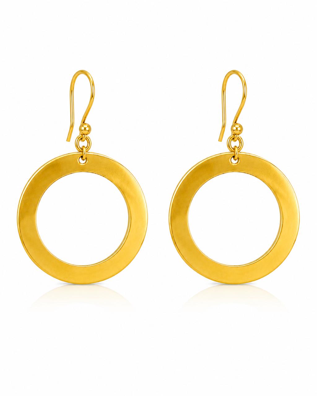 925 SILVER ETHENIC EARRING