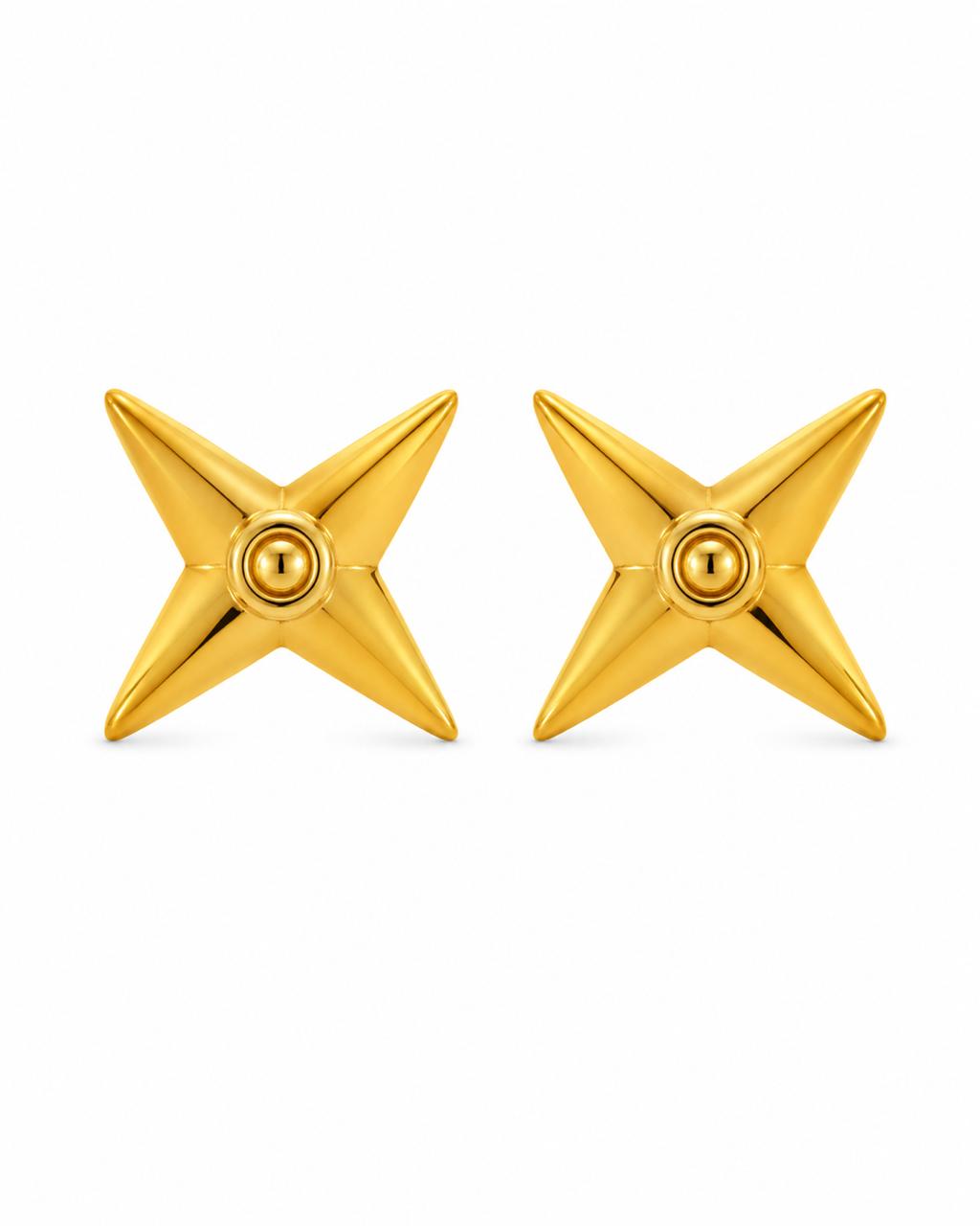925 SILVER DESIGNER EARRING