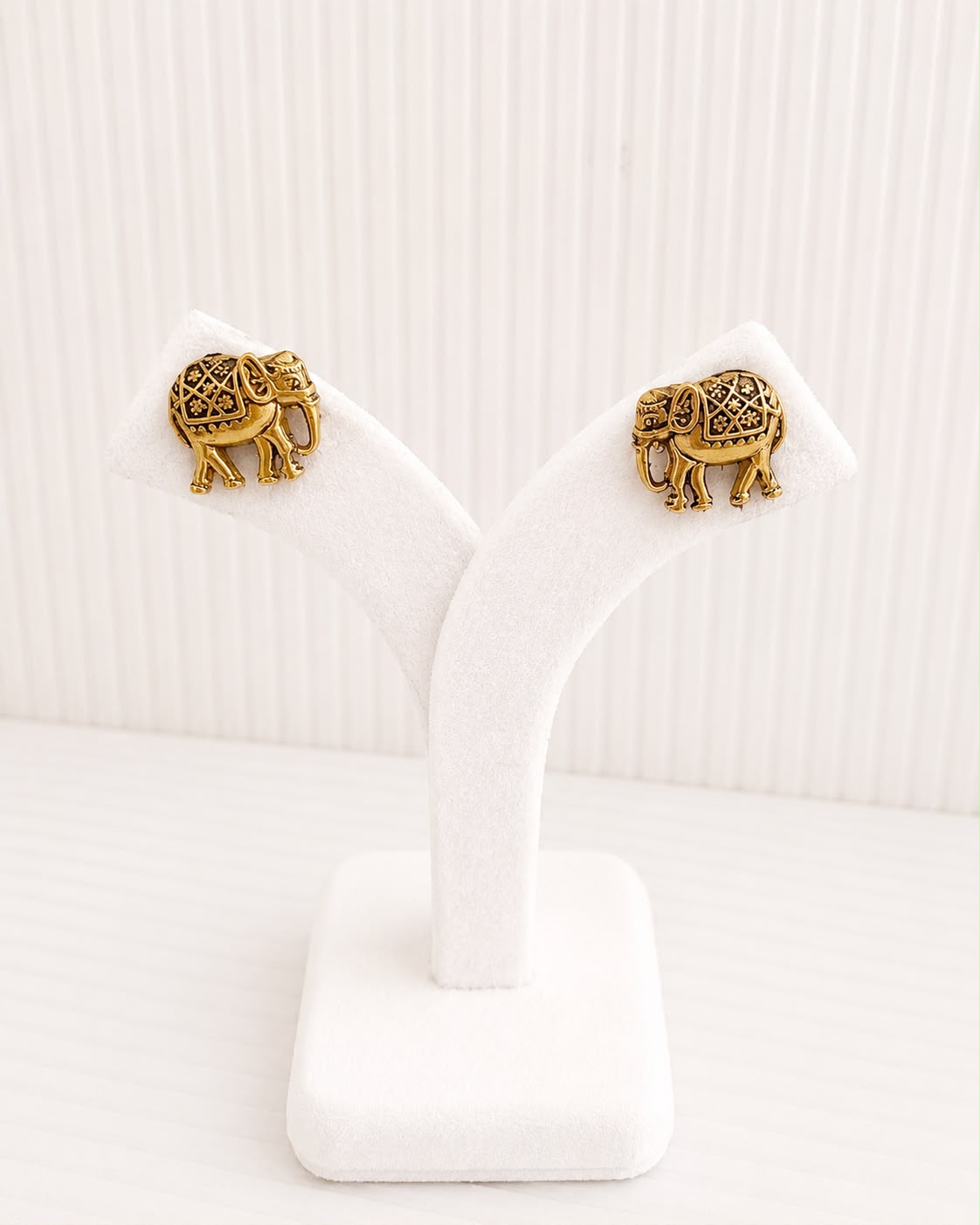 925 SILVER ETHENIC EARRING