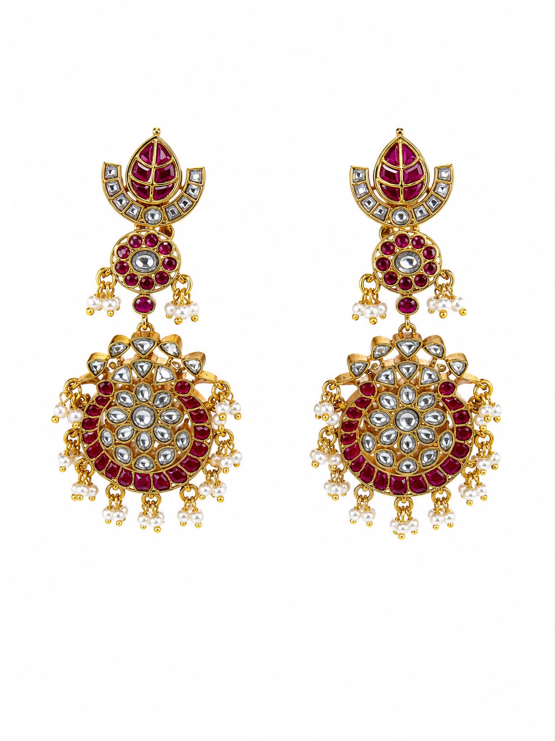 925 SILVER ETHENIC EARRING