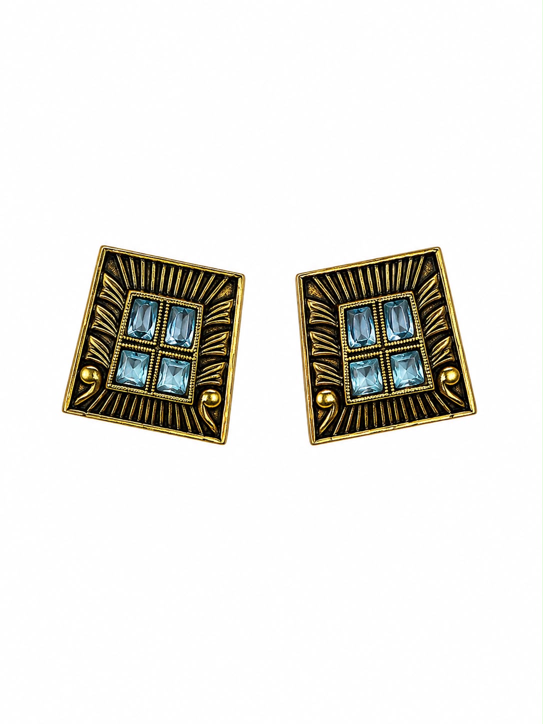 925 SILVER ETHENIC EARRING