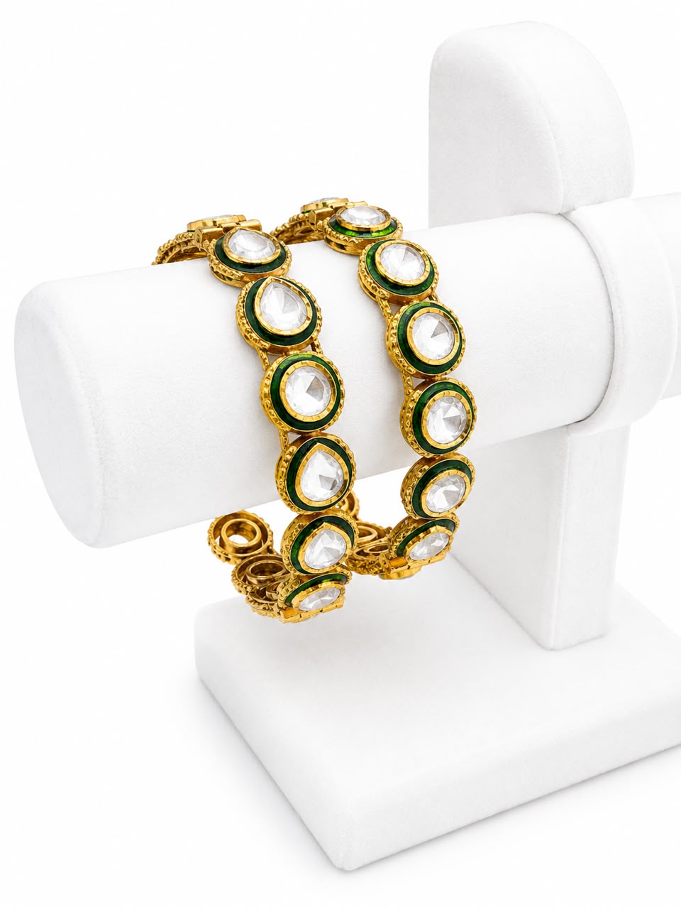 925 SILVER ETHNIC BANGLES