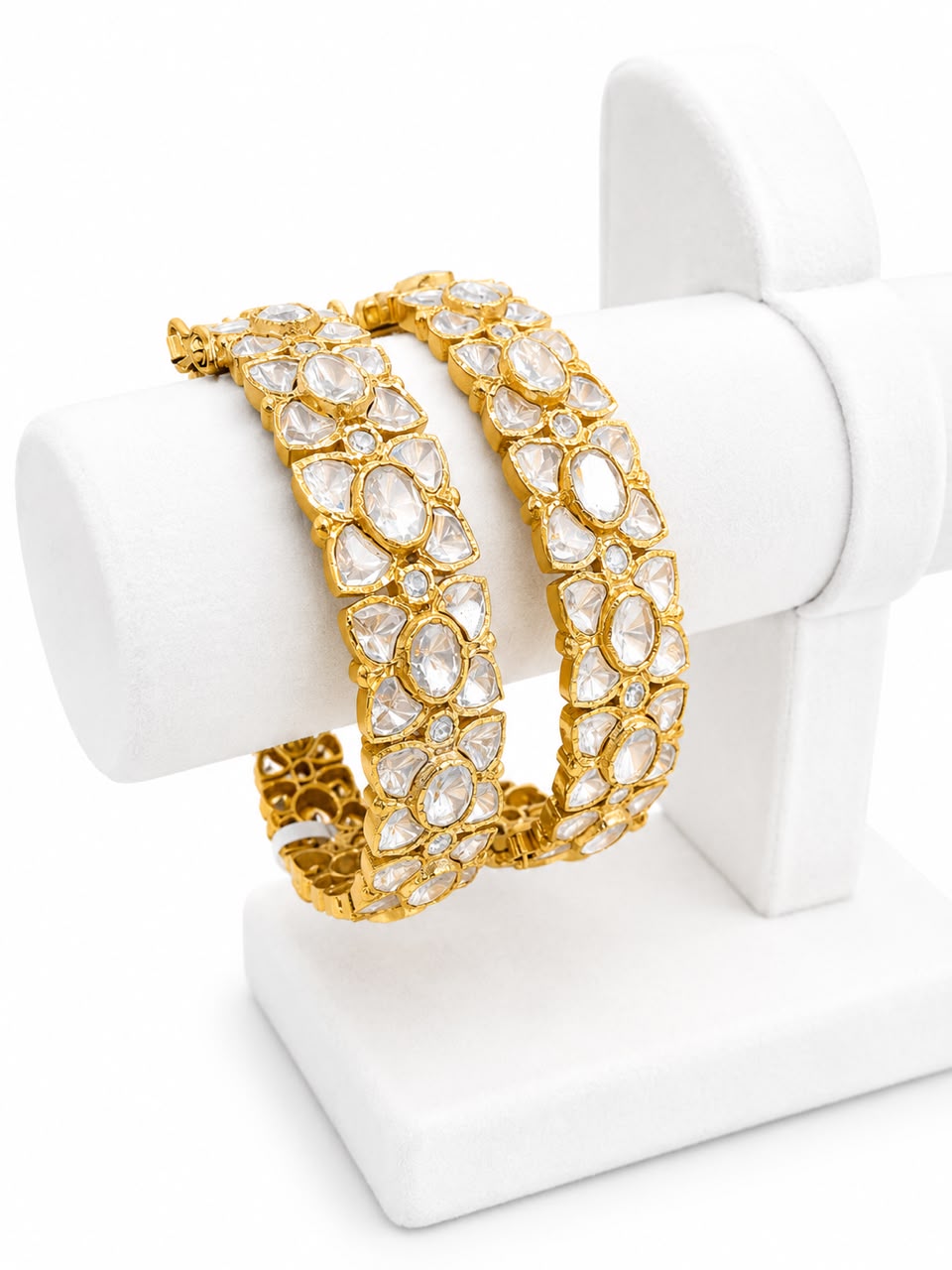 925 SILVER ETHNIC BANGLES