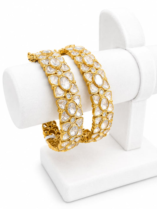 925 SILVER ETHNIC BANGLES