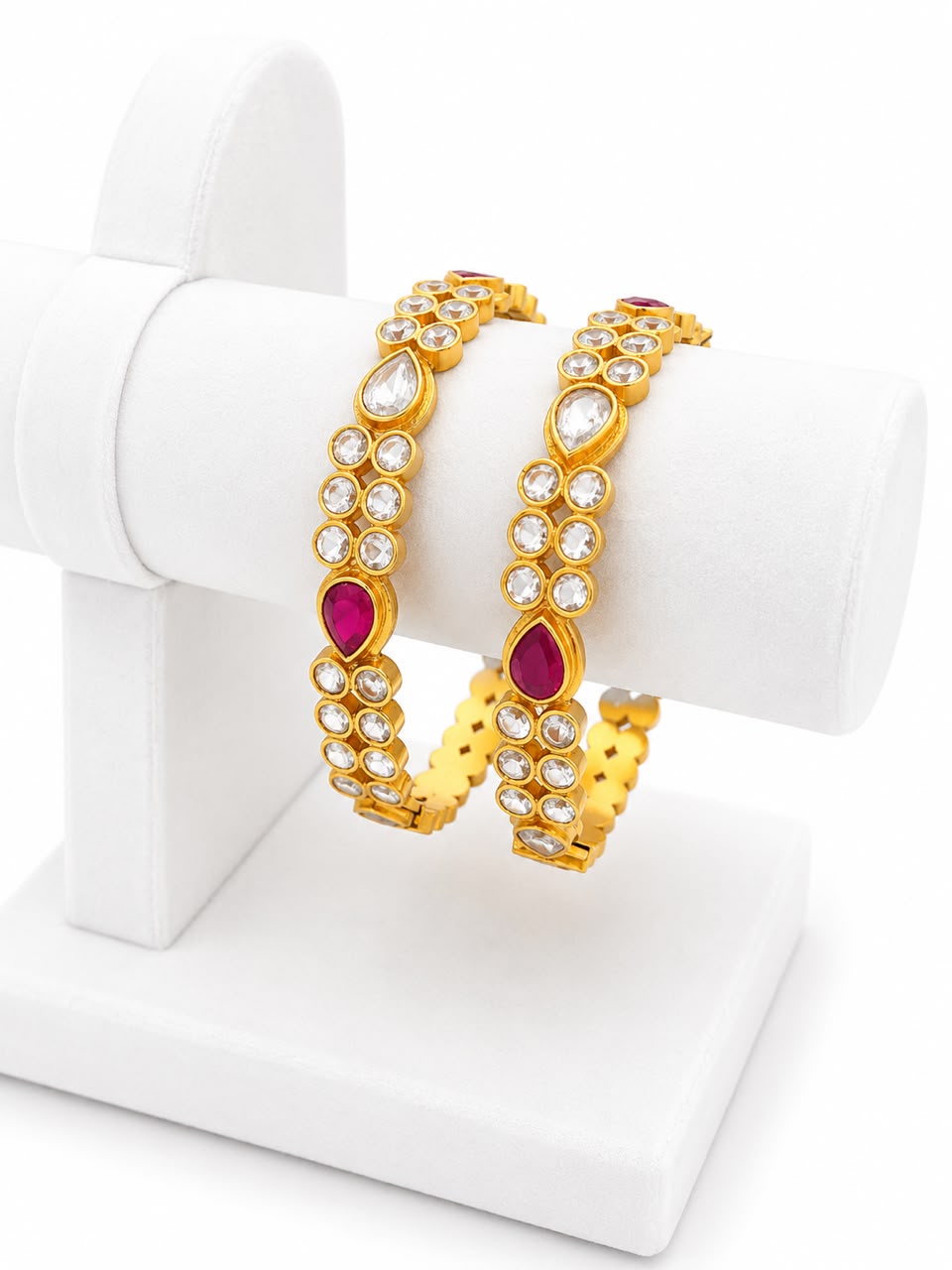 925 SILVER ETHNIC BANGLES