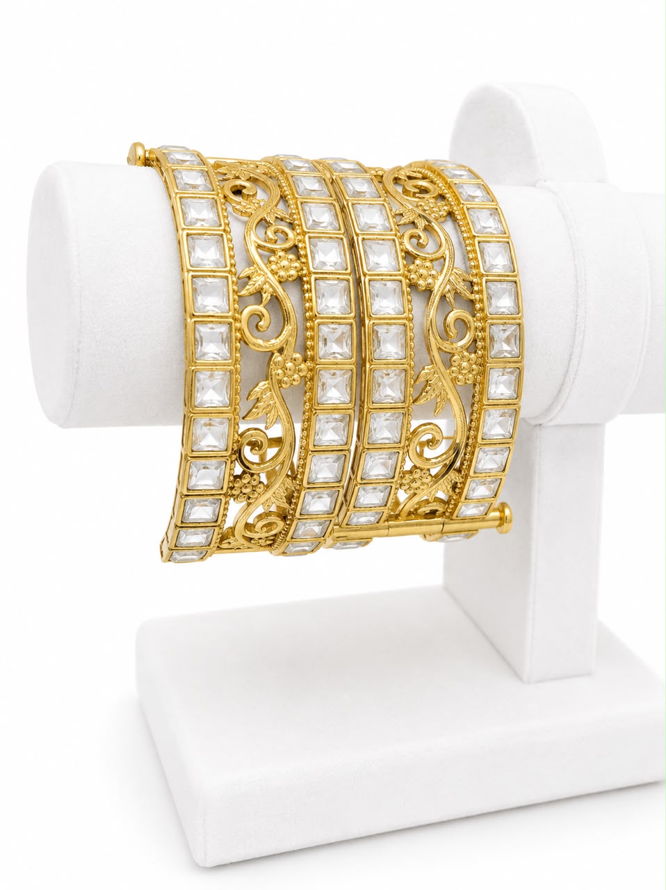 925 SILVER ETHNIC BANGLES