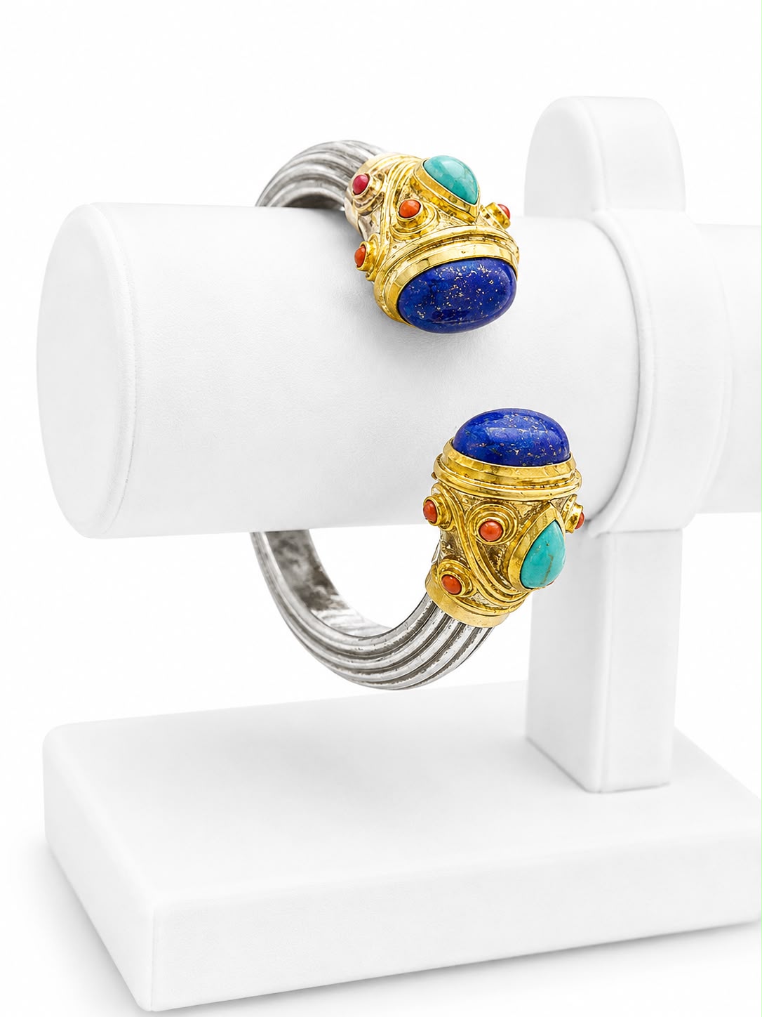 925 SILVER ETHNIC KADA