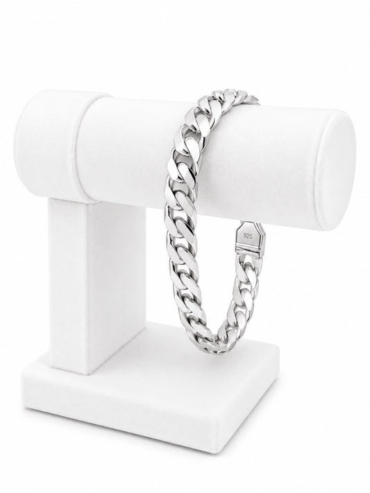 925 SOLID SILVER BRACELET