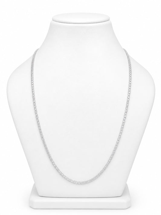 925 SOLID SILVER CHAIN