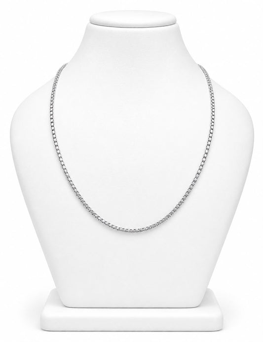 925 SOLID SILVER CHAIN