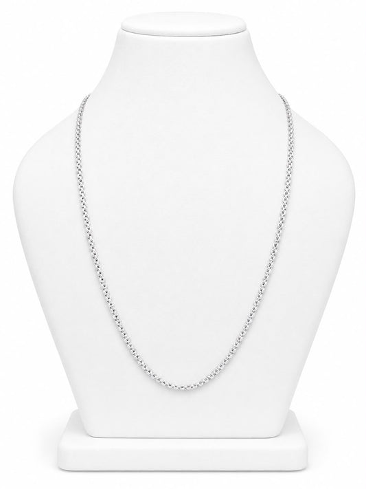925 SOLID SILVER CHAIN