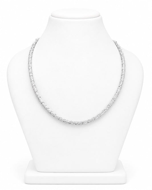 925 SOLID SILVER CHAIN