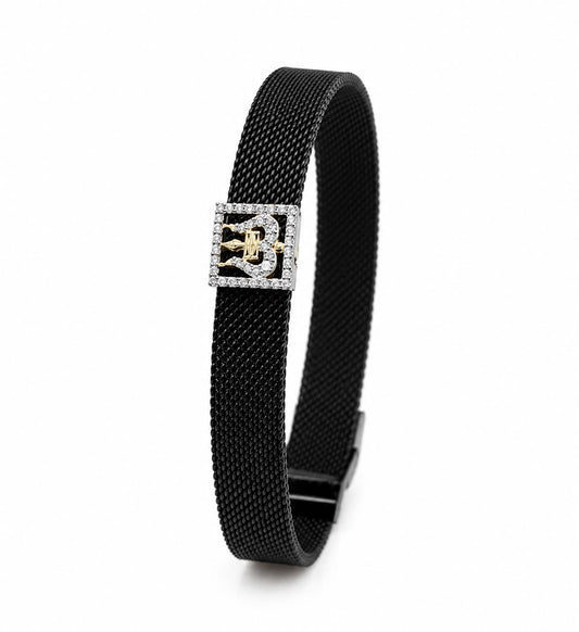 14KT NATURAL DIAMOND BRACELET