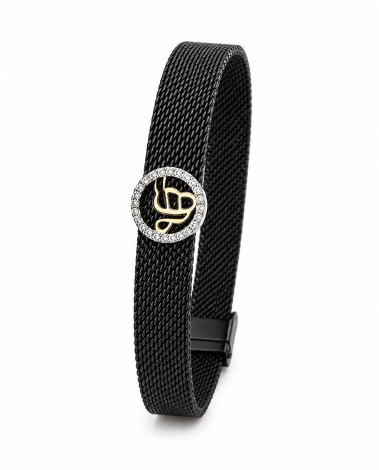 14KT NATURAL DIAMOND BRACELET