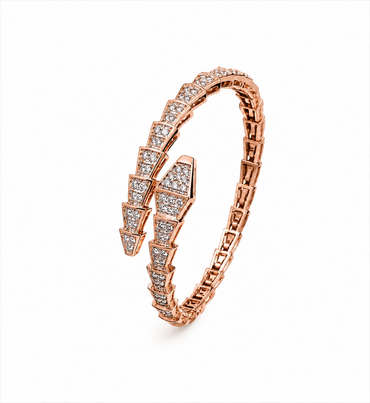 9KT NATURAL DIAMOND BRACELET