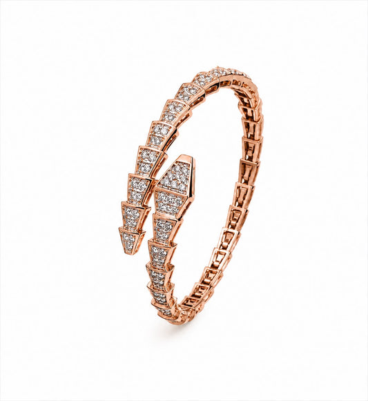 9KT NATURAL DIAMOND BRACELET