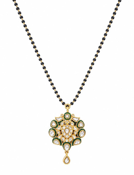 925 SILVER ETHNIC MANGALSUTRA