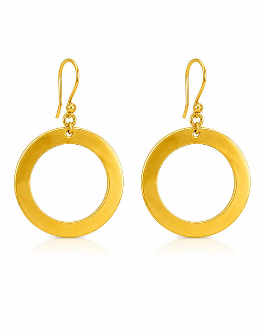 925 SILVER ETHENIC EARRING
