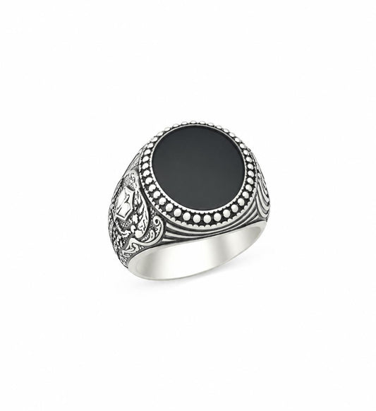 925 SOLID SILVER RING
