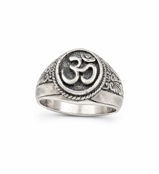 925 SOLID SILVER RING