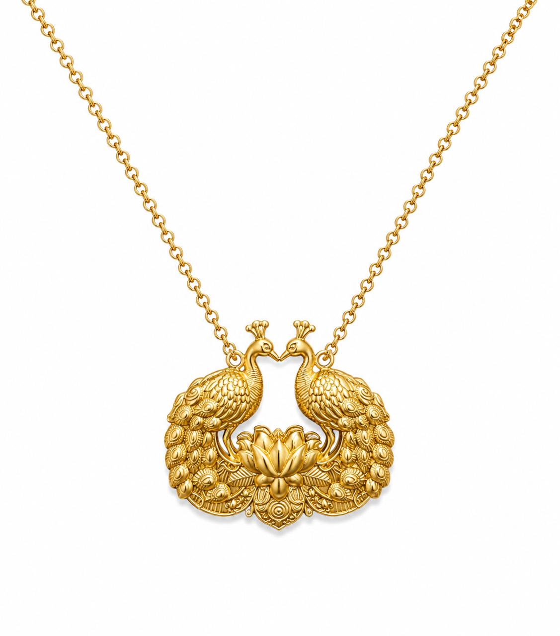 925 SILVER DESIGNER PENDANT WITH CHAIN