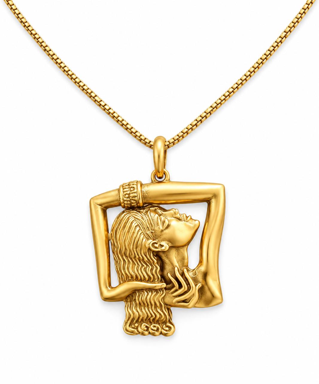 925 SILVER DESIGNER PENDANT WITH CHAIN