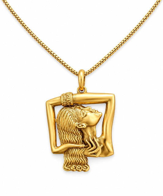 925 SILVER DESIGNER PENDANT WITH CHAIN