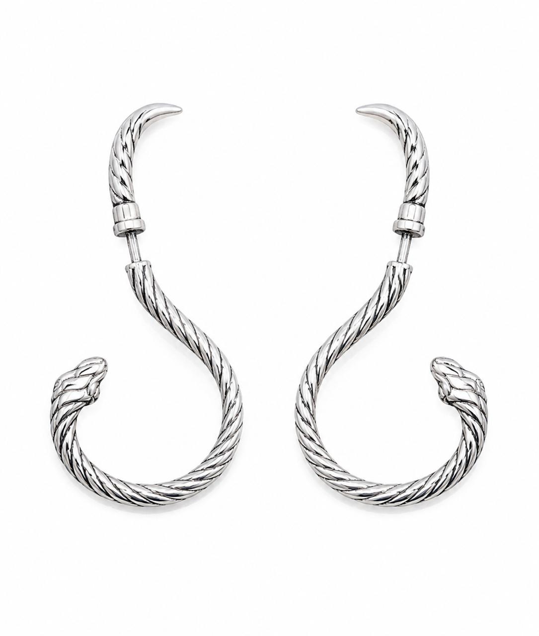 925 SILVER ETHENIC EARRING