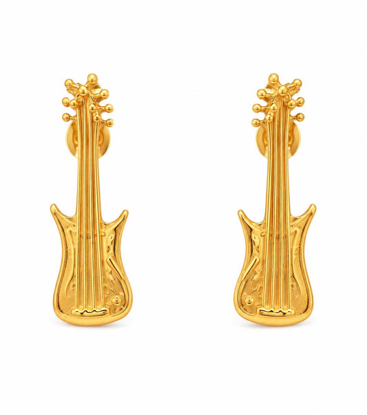 925 SILVER ETHENIC EARRING