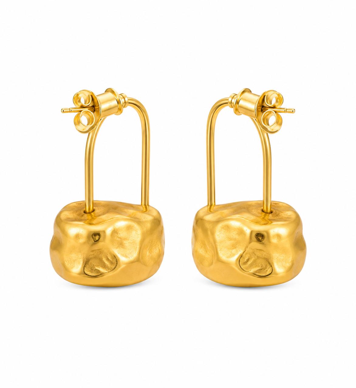 925 SILVER ETHENIC EARRING