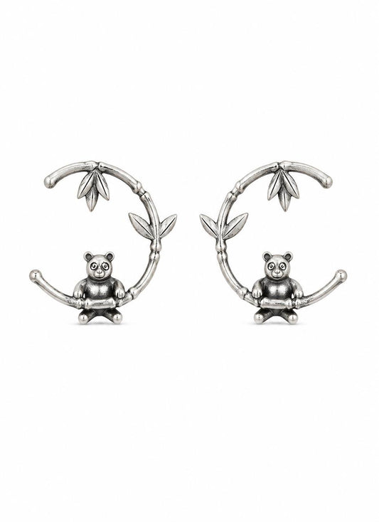 925 SILVER DESIGNER EARRING
