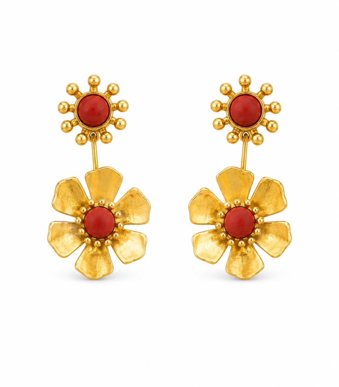 925 SILVER DESIGNER EARRING