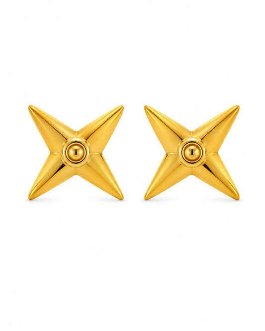 925 SILVER DESIGNER EARRING