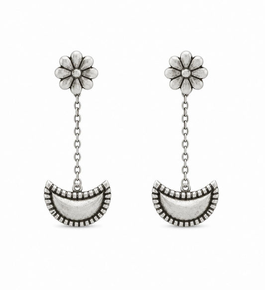 925 SILVER DESIGNER EARRING