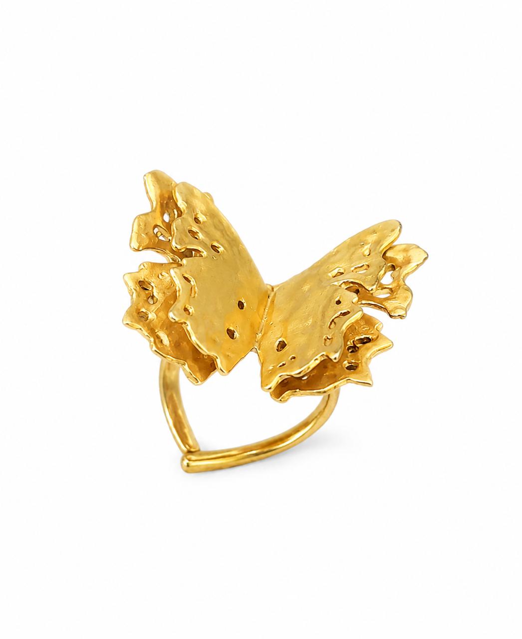 925 SILVER DESIGNER RING