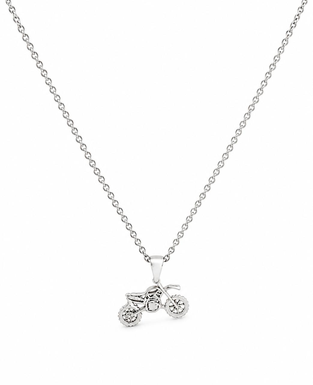 925 SILVER DESIGNER PENDANT WITH CHAIN
