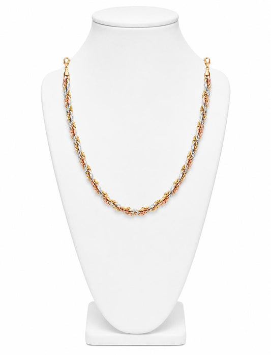 925 Silver Ethnic - Italian Chain