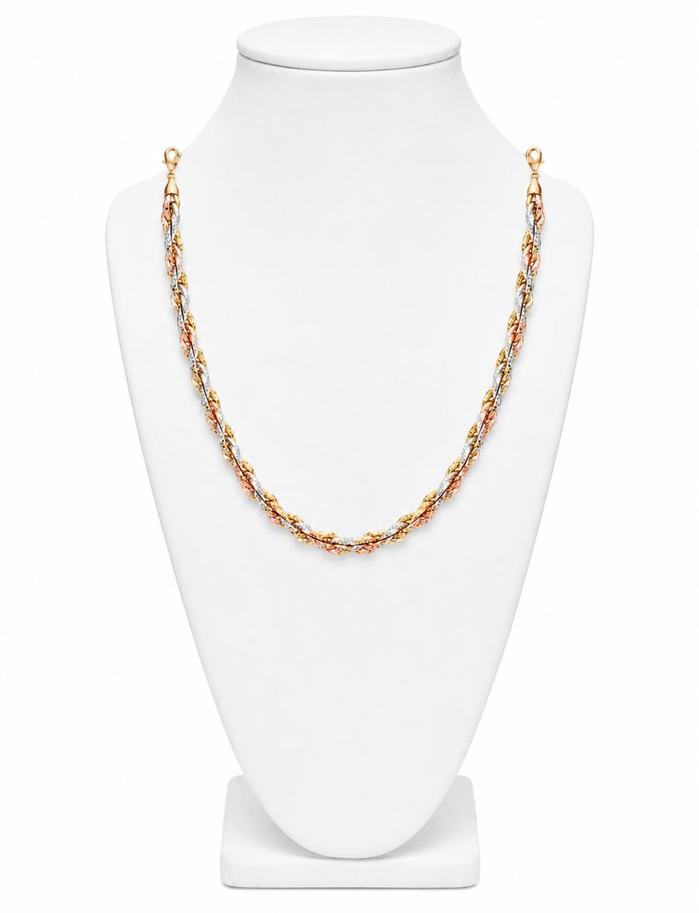 925 Silver Ethnic - Italian Chain