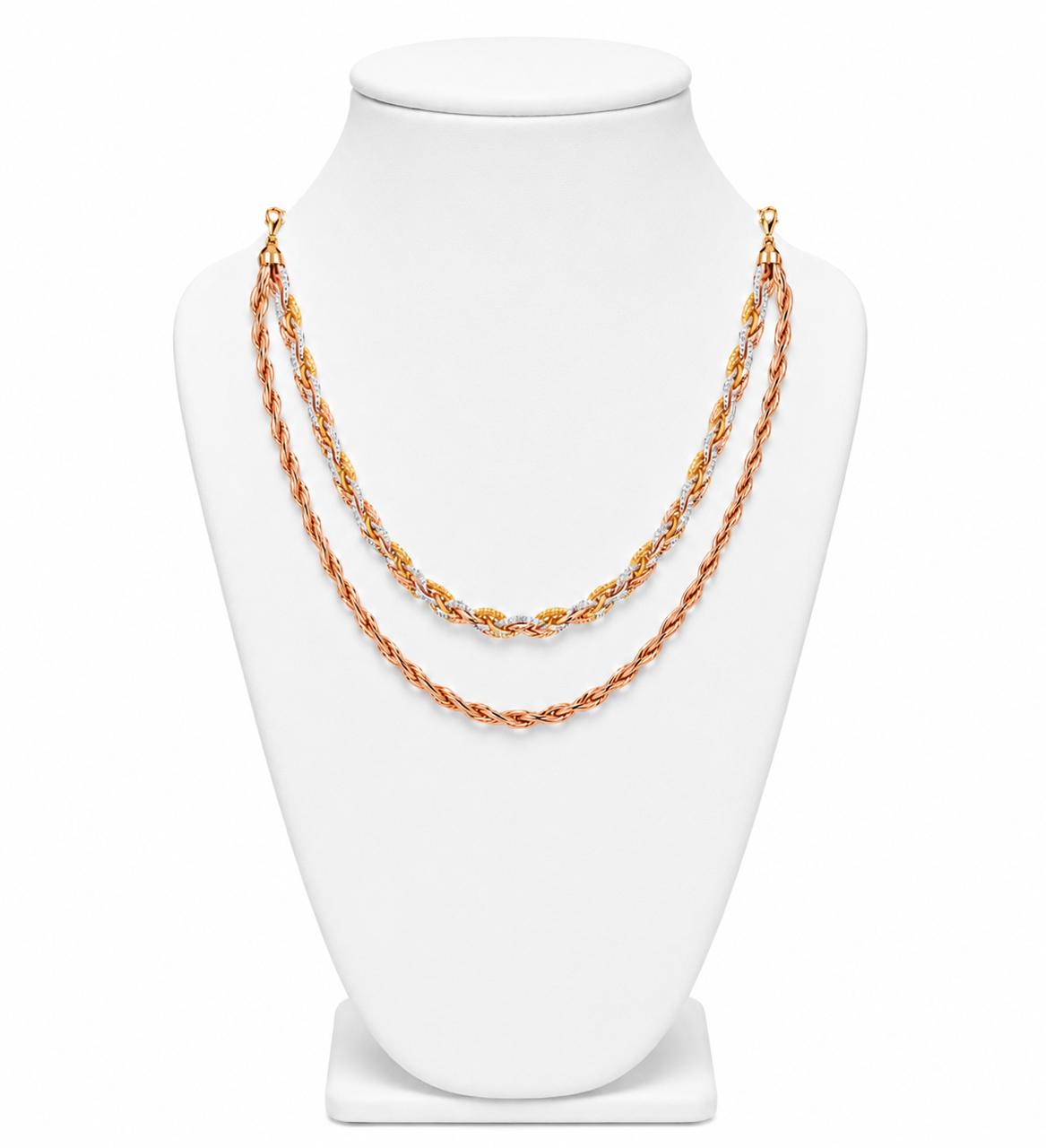 925 Silver Ethnic - Italian Chain