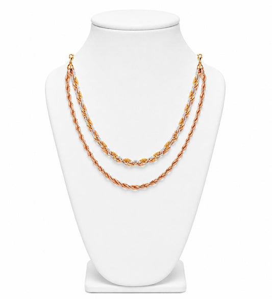 925 Silver Ethnic - Italian Chain