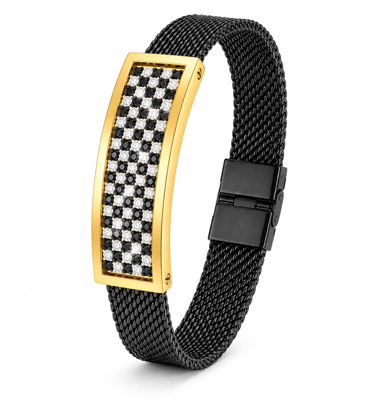 9KT LAB GROWN DIAMOND BRACELET