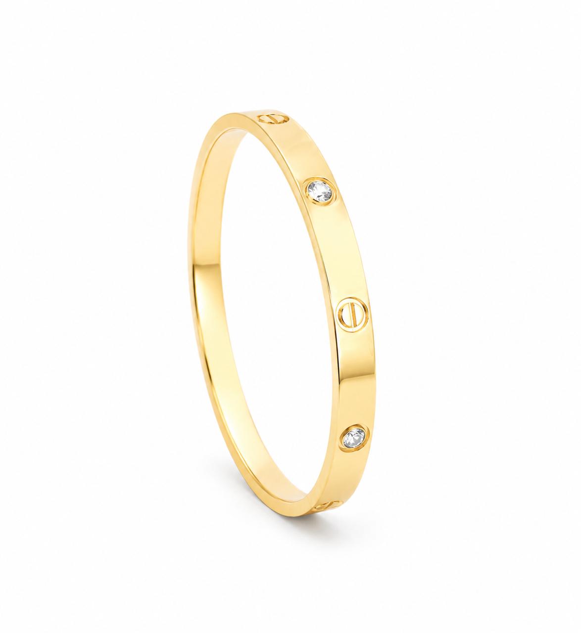 9KT LAB GROWN DIAMOND BRACELET