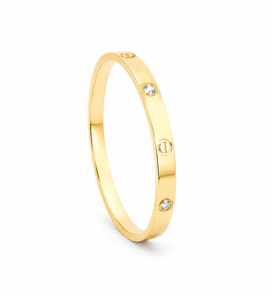 9KT LAB GROWN DIAMOND BRACELET